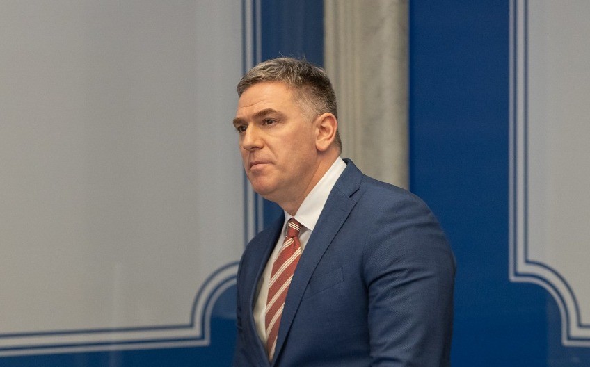 DONACIJA ZA HRAM RAZBILA DPS: Oskar Huter napušta partiju zbog milion evra za crkvu u Budvi